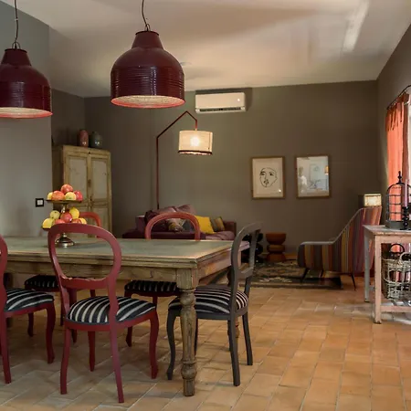 Casa Ermete Tatil Evi *