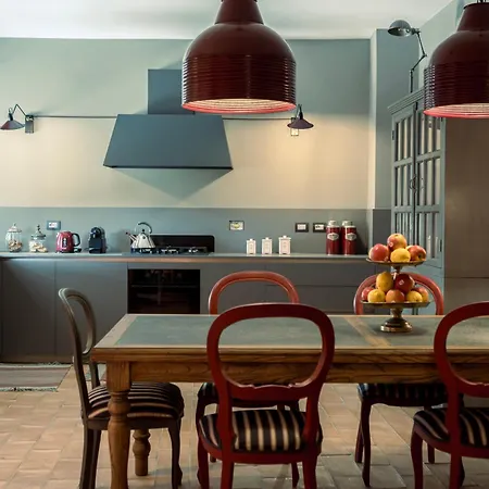 Casa Ermete Tatil Evi *